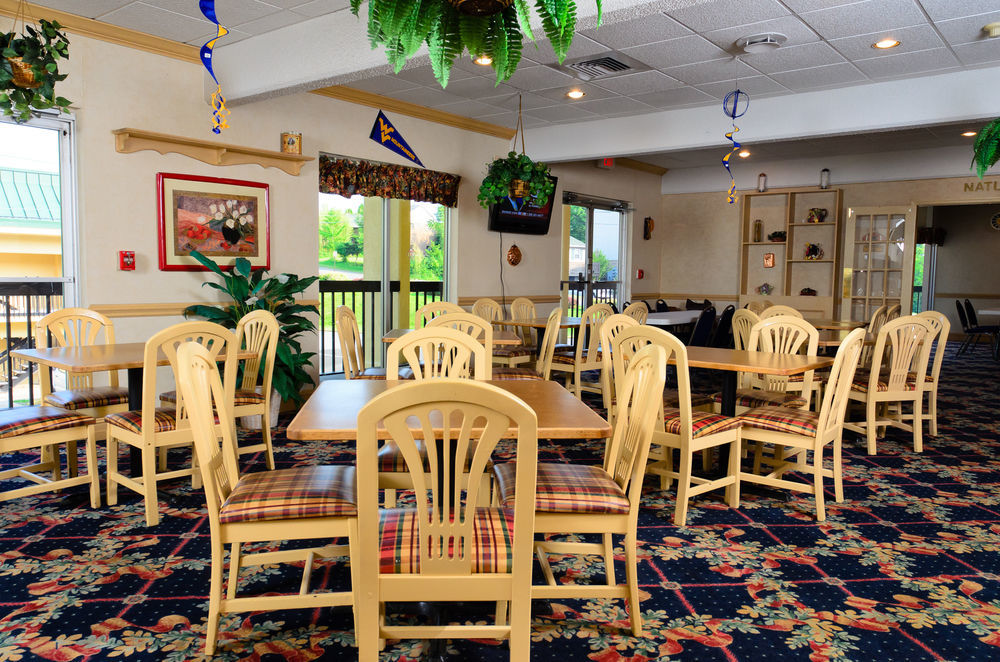 Hotel M Morgantown - Wvu Area Ngoại thất bức ảnh