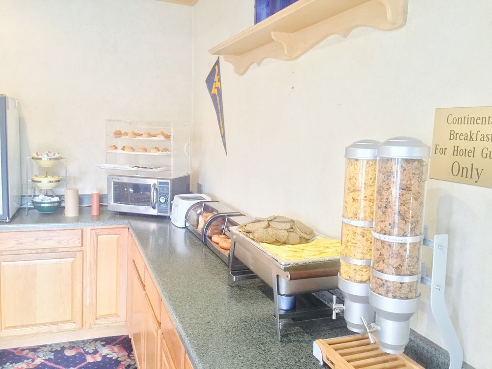 Hotel M Morgantown - Wvu Area Ngoại thất bức ảnh