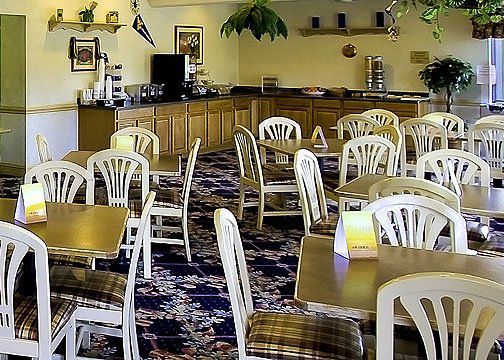 Hotel M Morgantown - Wvu Area Nhà hàng bức ảnh